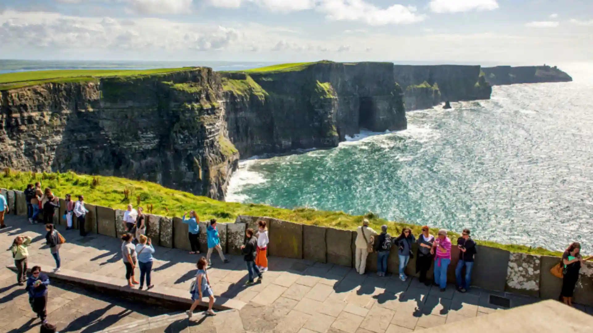 Cliffs of Moher, County Clare