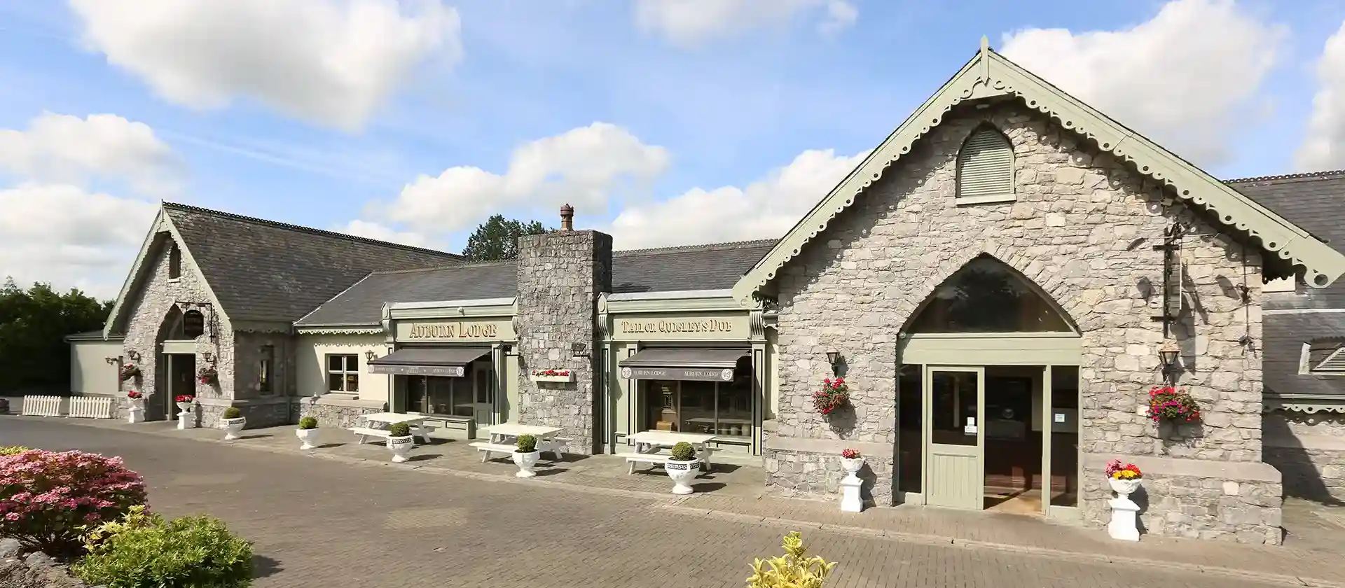 Auburn Lodge Hotel & Leisure Centre in Ennis, Ireland